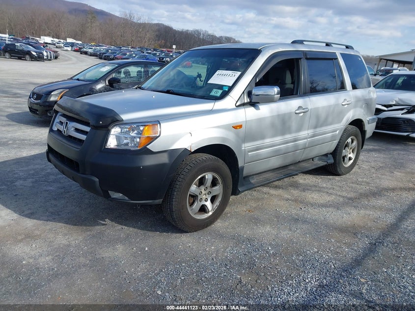 2006 Honda Pilot Ex