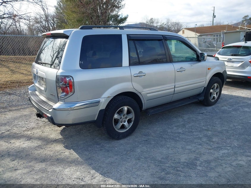 2006 Honda Pilot Ex