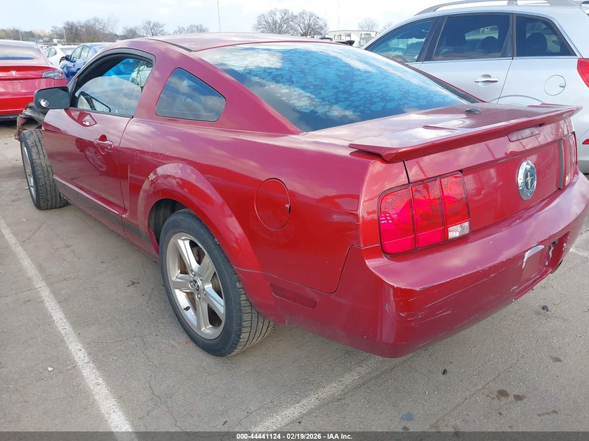 2008 Ford Mustang V6 Deluxe/V6 Premium