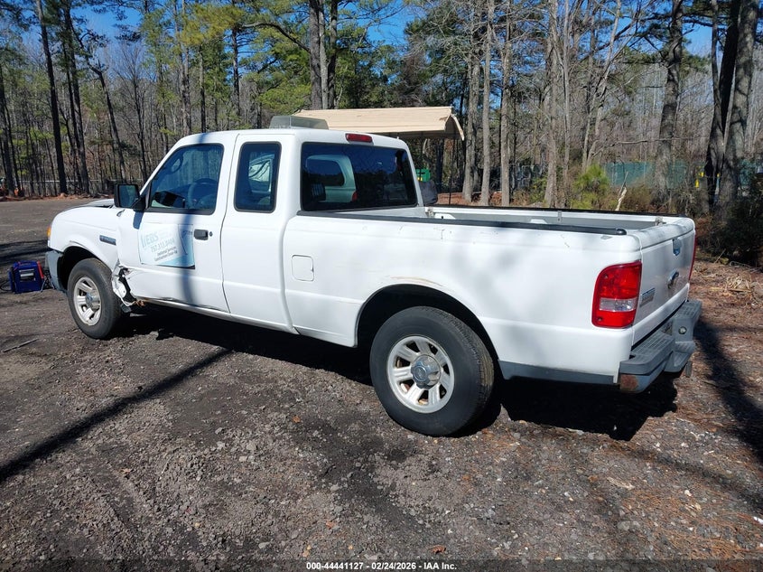 2010 Ford Ranger Xl/Xlt