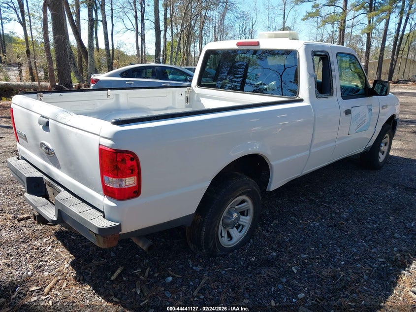 2010 Ford Ranger Xl/Xlt