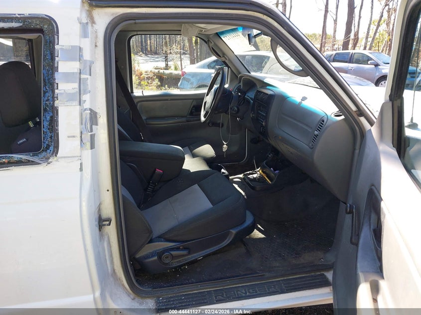 2010 Ford Ranger Xl/Xlt