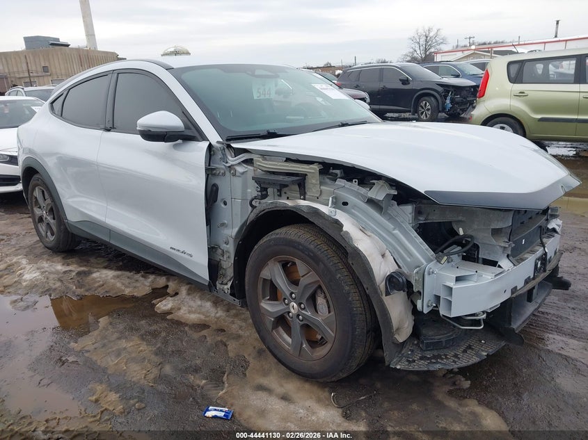 2021 Ford Mustang Mach-E Select
