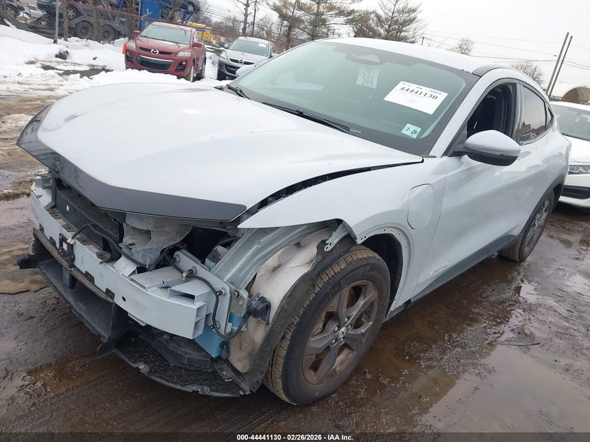 2021 Ford Mustang Mach-E Select