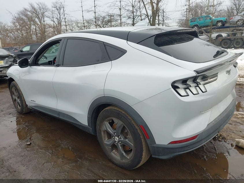 2021 Ford Mustang Mach-E Select
