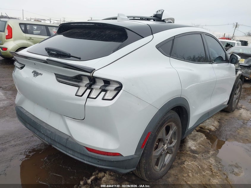 2021 Ford Mustang Mach-E Select