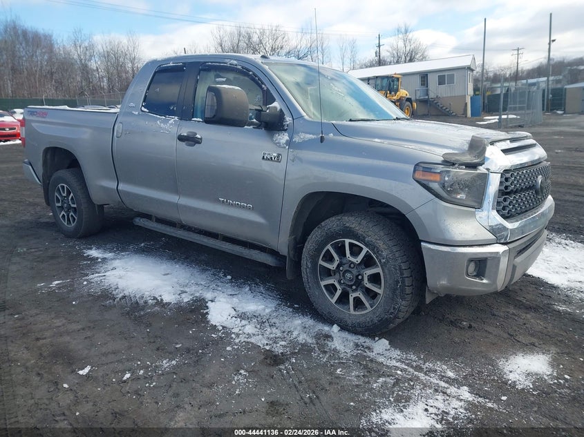 2019 Toyota Tundra Sr5 5.7L V8