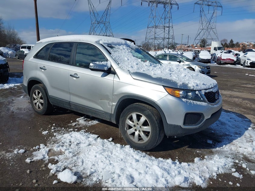 2013 Kia Sorento Lx