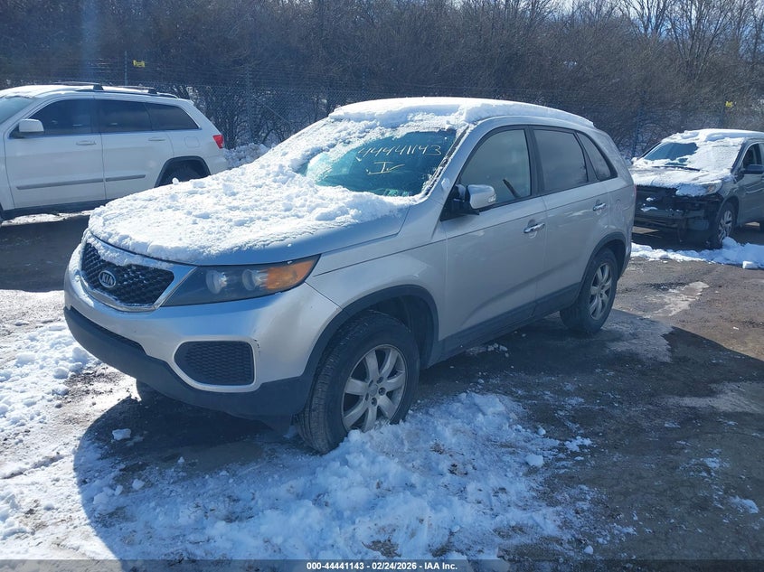 2013 Kia Sorento Lx