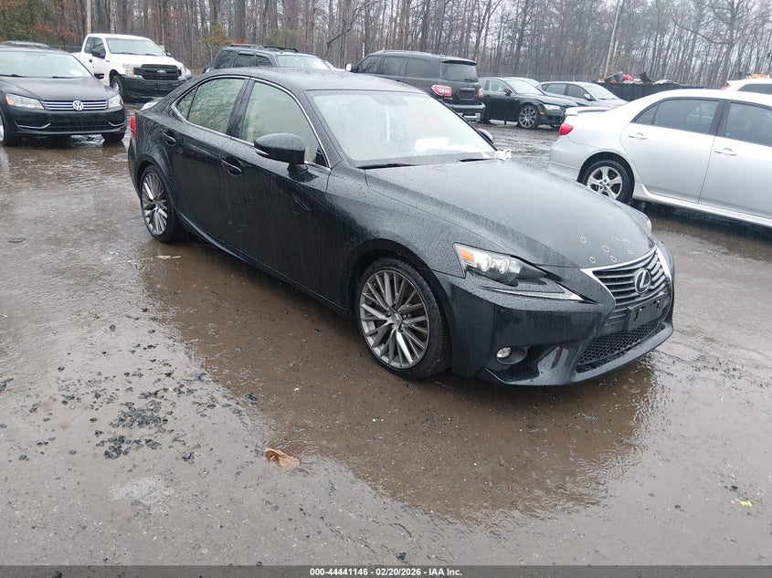 2016 Lexus Is 300
