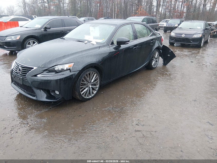 2016 Lexus Is 300