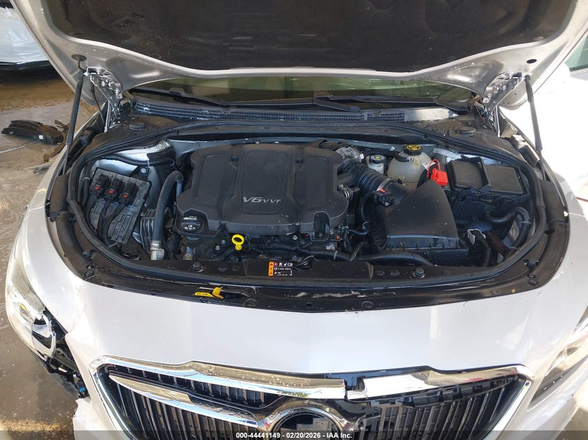 2017 Buick Lacrosse Premium VIN: 1G4ZR5SS0HU190858 Lot: 44441149