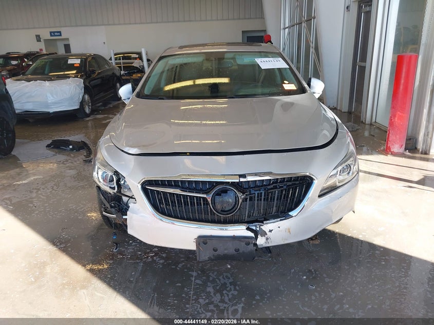 2017 Buick Lacrosse Premium VIN: 1G4ZR5SS0HU190858 Lot: 44441149