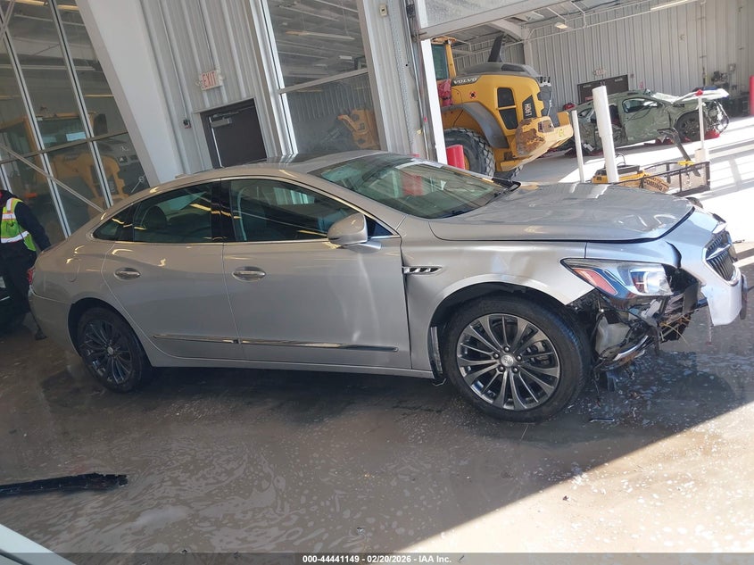 2017 Buick Lacrosse Premium VIN: 1G4ZR5SS0HU190858 Lot: 44441149