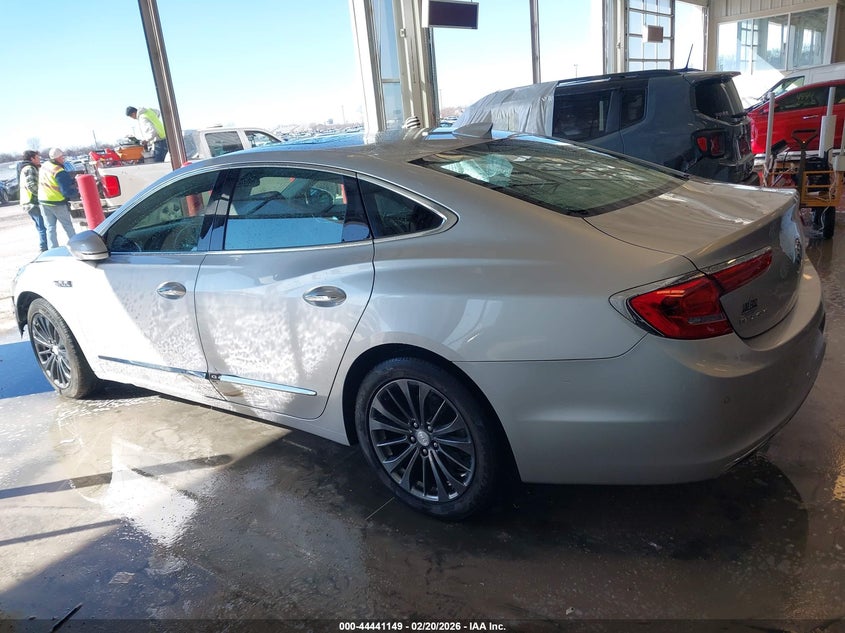 2017 Buick Lacrosse Premium VIN: 1G4ZR5SS0HU190858 Lot: 44441149