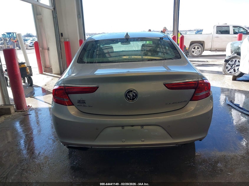 2017 Buick Lacrosse Premium VIN: 1G4ZR5SS0HU190858 Lot: 44441149