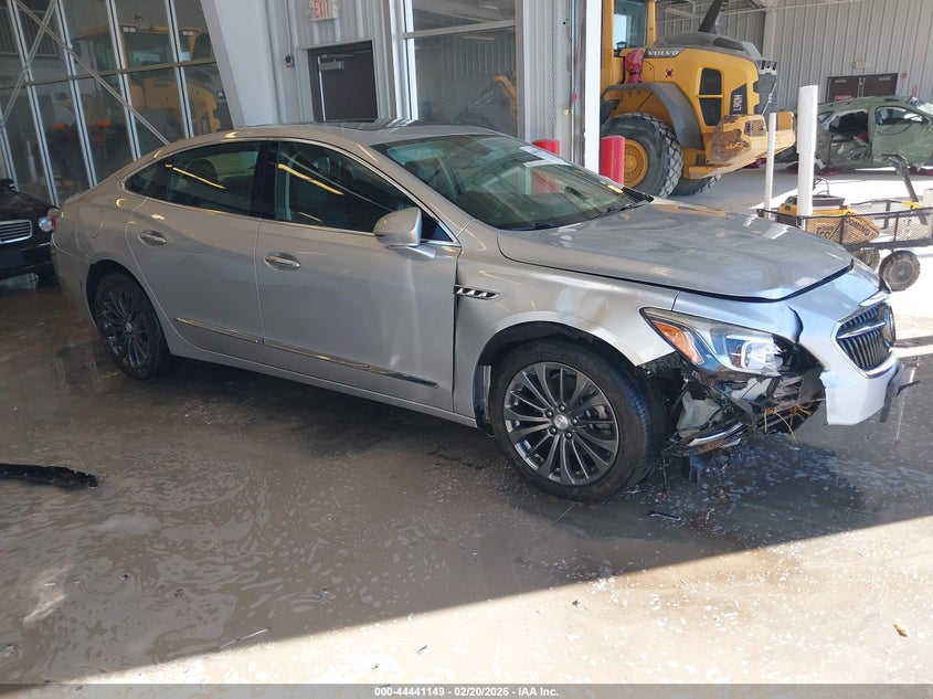 2017 Buick Lacrosse Premium