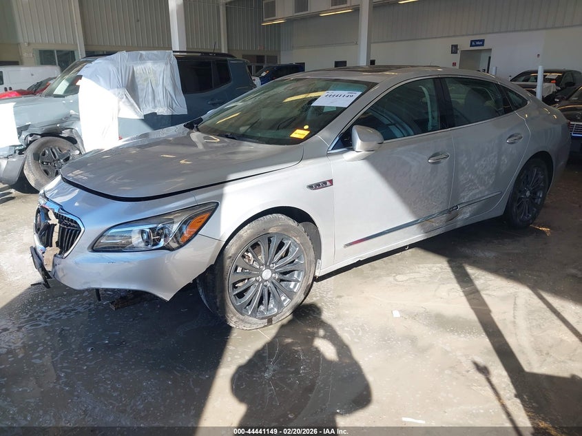 2017 Buick Lacrosse Premium