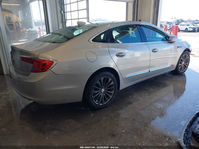 2017 Buick Lacrosse Premium