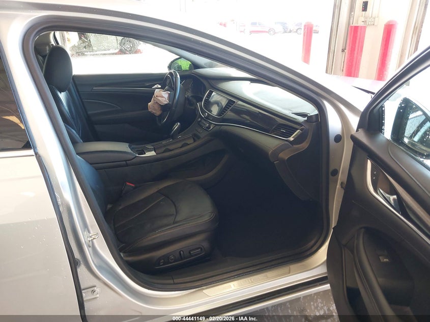 2017 Buick Lacrosse Premium