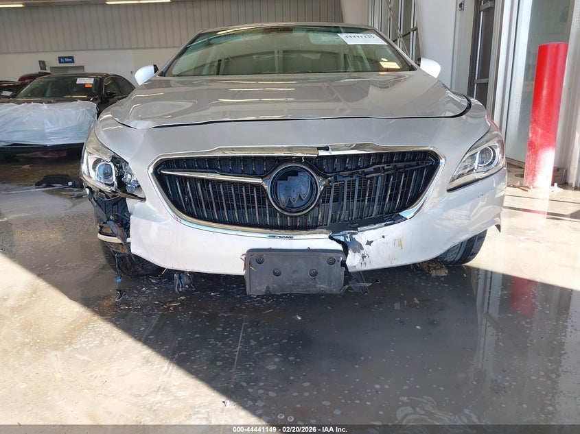 2017 Buick Lacrosse Premium VIN: 1G4ZR5SS0HU190858 Lot: 44441149