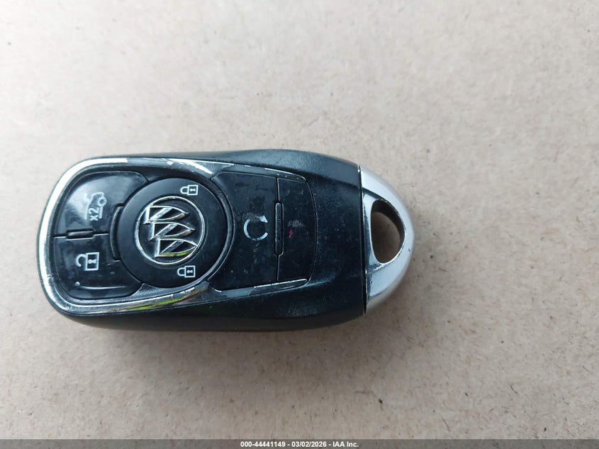 2017 Buick Lacrosse Premium VIN: 1G4ZR5SS0HU190858 Lot: 44441149