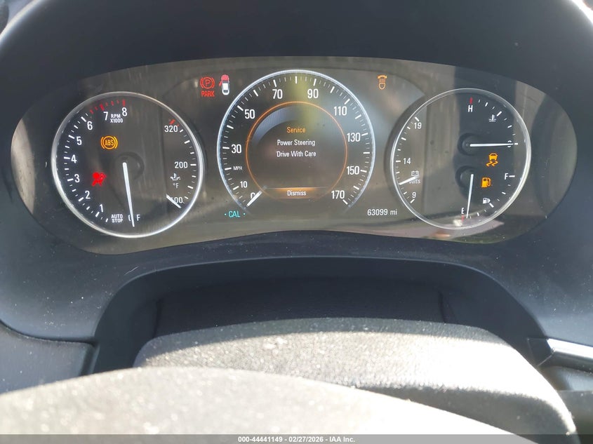 2017 Buick Lacrosse Premium VIN: 1G4ZR5SS0HU190858 Lot: 44441149