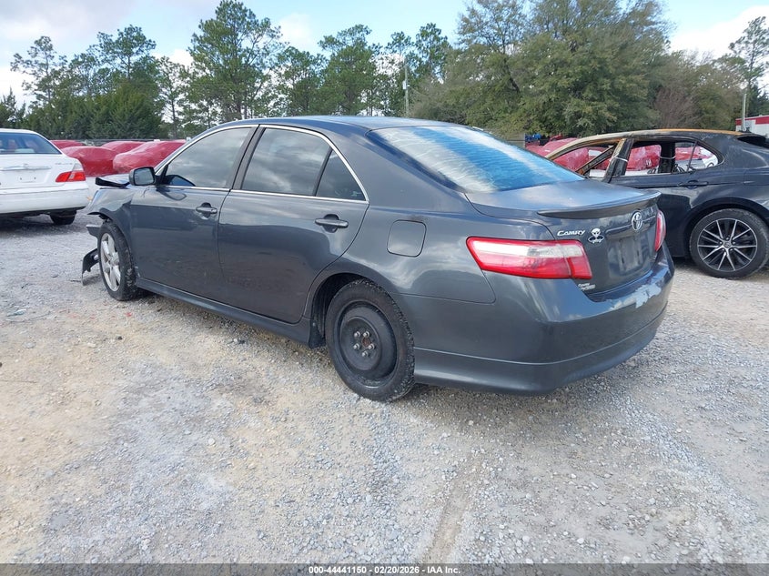 2009 Toyota Camry Se
