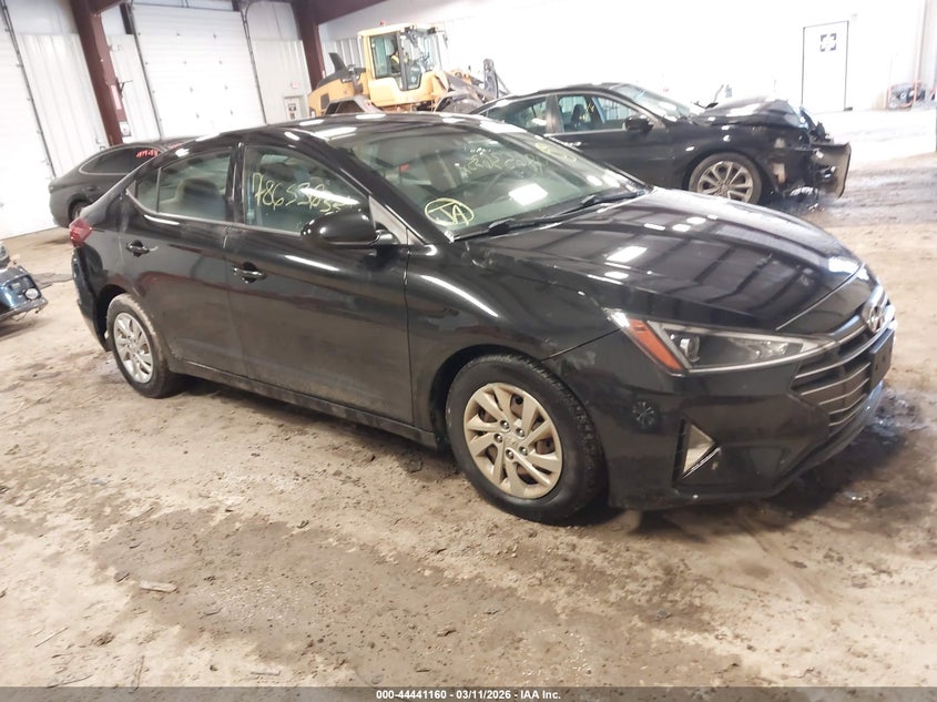 2020 Hyundai Elantra Se