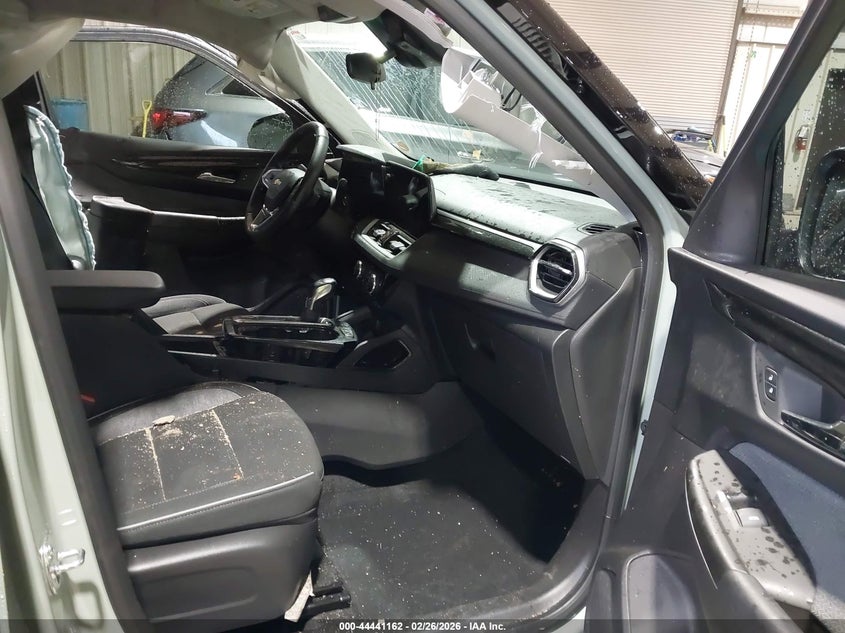 2026 Chevrolet Trailblazer Fwd Lt