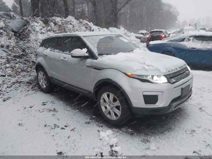 2016 LAND ROVER RANGE ROVER EVOQUE SE/SE PREMIUM
