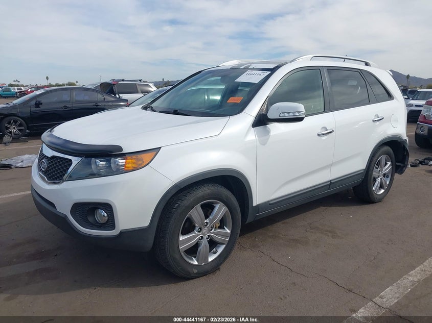 2012 Kia Sorento Ex V6