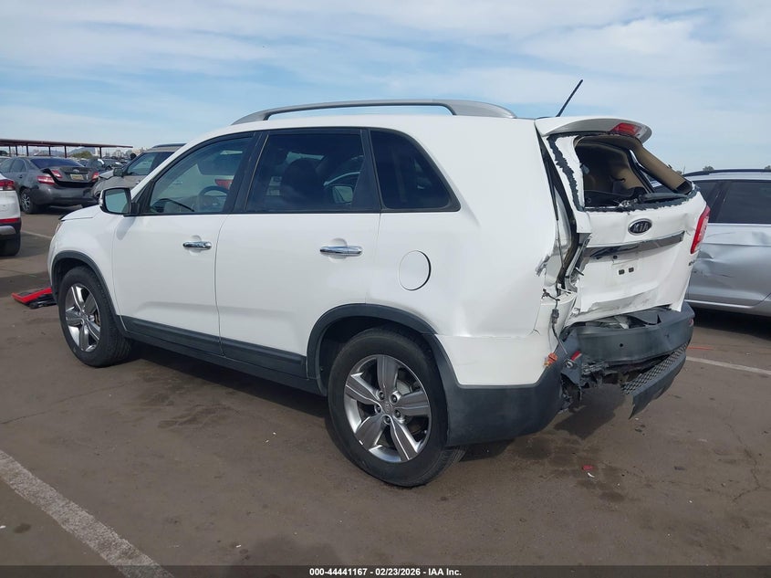 2012 Kia Sorento Ex V6