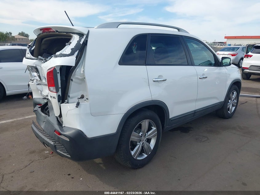 2012 Kia Sorento Ex V6