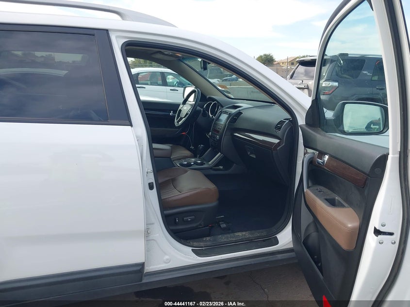 2012 Kia Sorento Ex V6