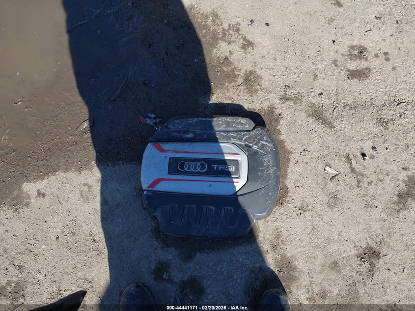 2017 Audi S3 2.0T Premium Plus VIN: WAUF1GFF0H1070628 Lot: 44441171