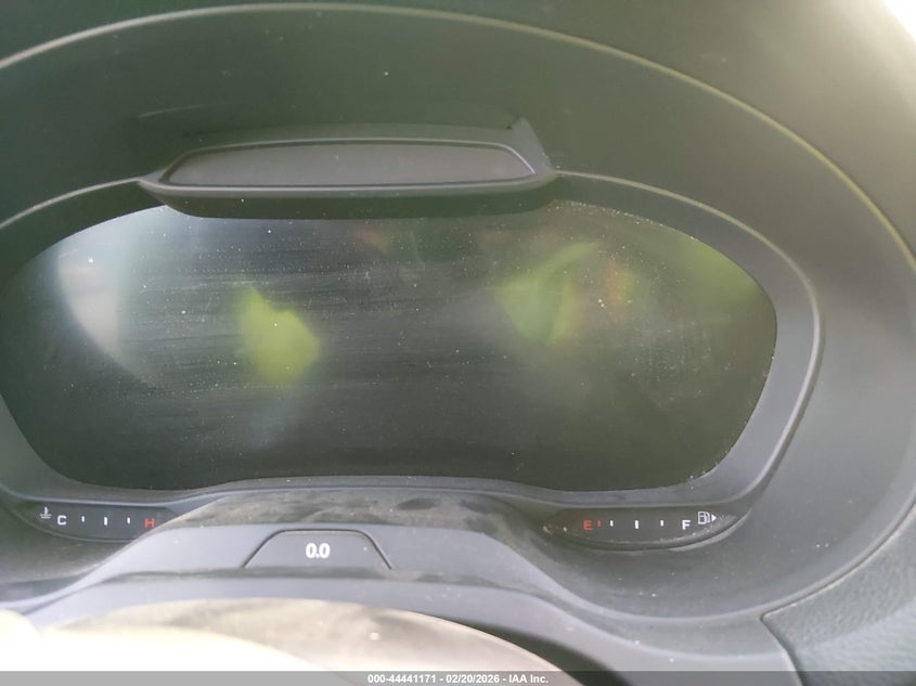 2017 Audi S3 2.0T Premium Plus VIN: WAUF1GFF0H1070628 Lot: 44441171