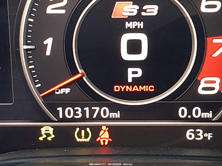 2017 AUDI S3 2.0T PREMIUM PLUS — Фото 16