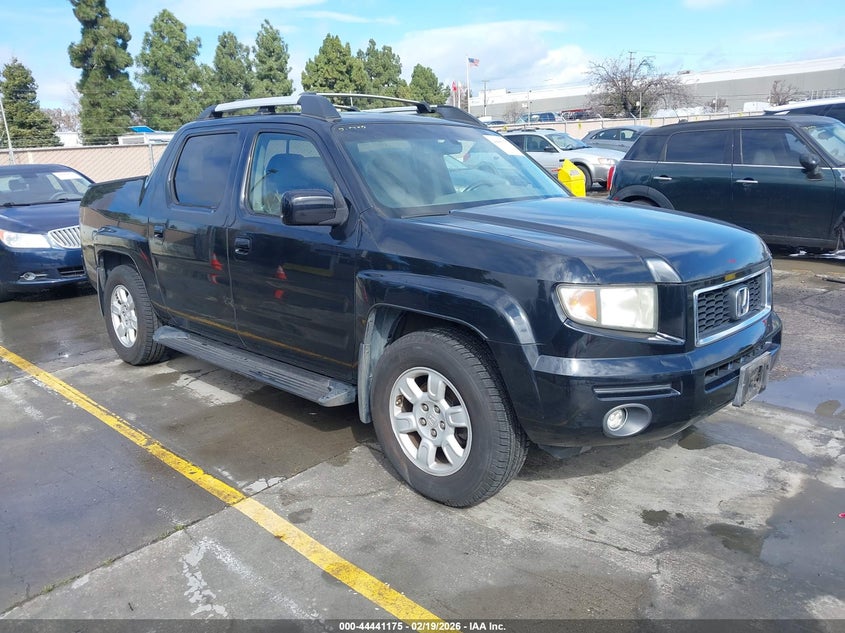 2006 Honda Ridgeline Rtl
