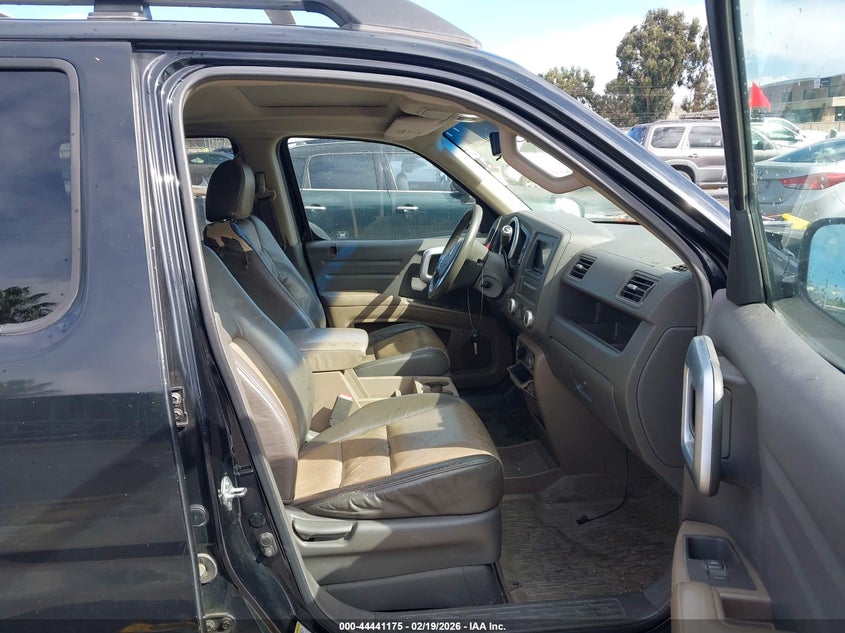 2006 Honda Ridgeline Rtl