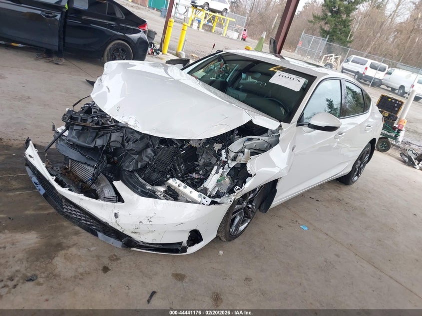 2025 Acura Integra A-Spec Technology