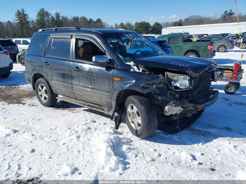 2006 Honda Pilot Ex