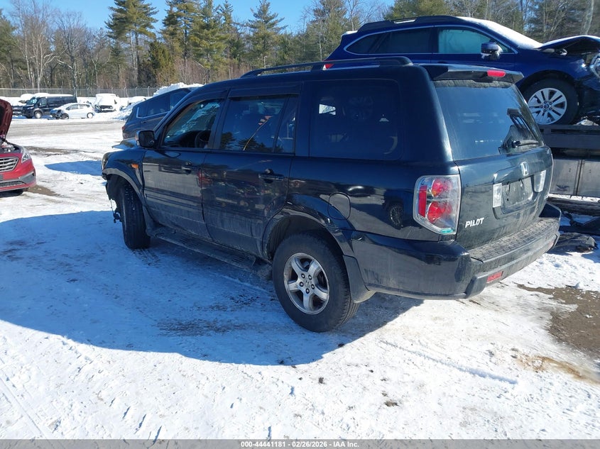 2006 Honda Pilot Ex