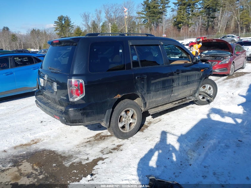 2006 Honda Pilot Ex