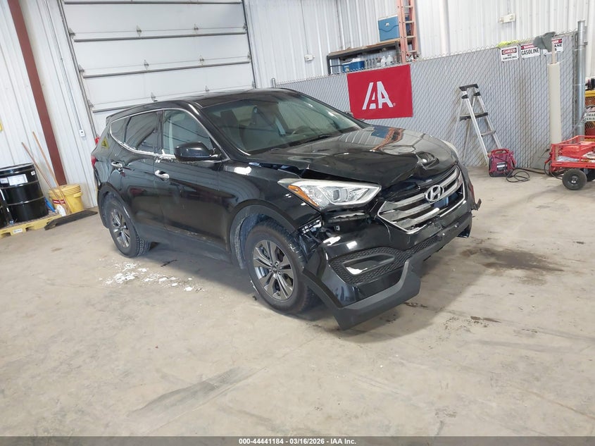 2015 Hyundai Santa Fe Sport 2.4L