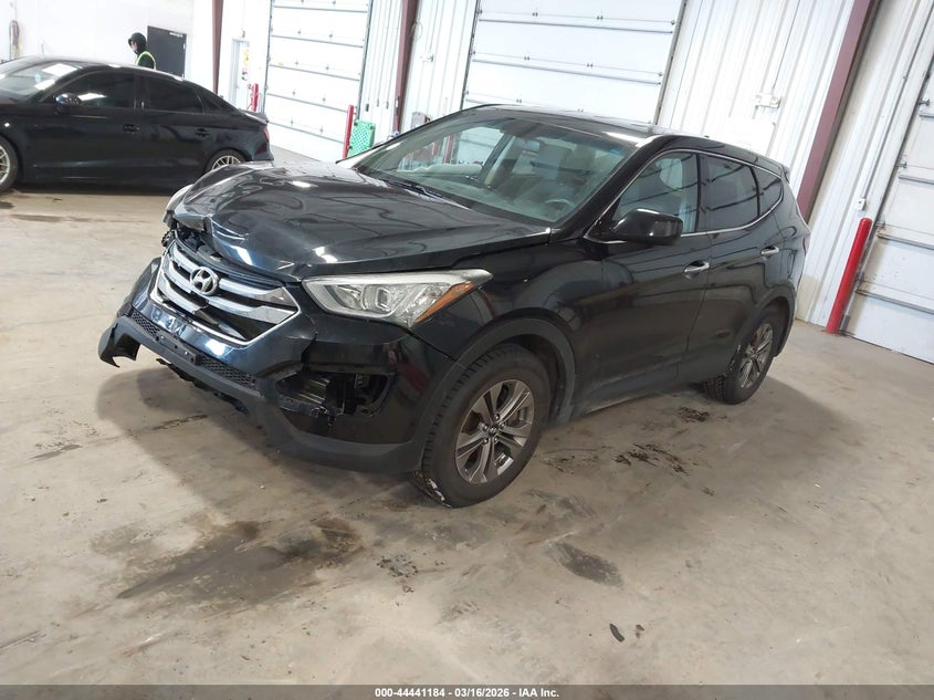 2015 Hyundai Santa Fe Sport 2.4L
