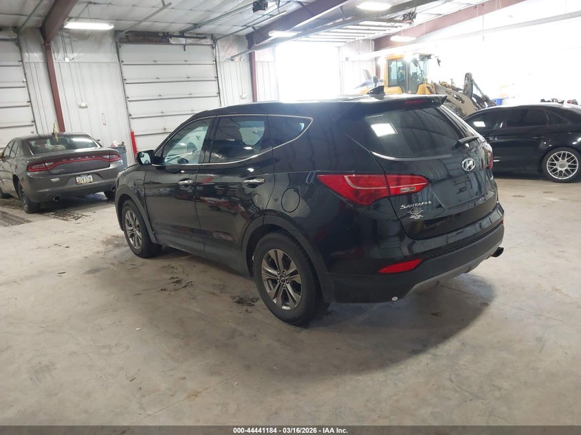 2015 Hyundai Santa Fe Sport 2.4L