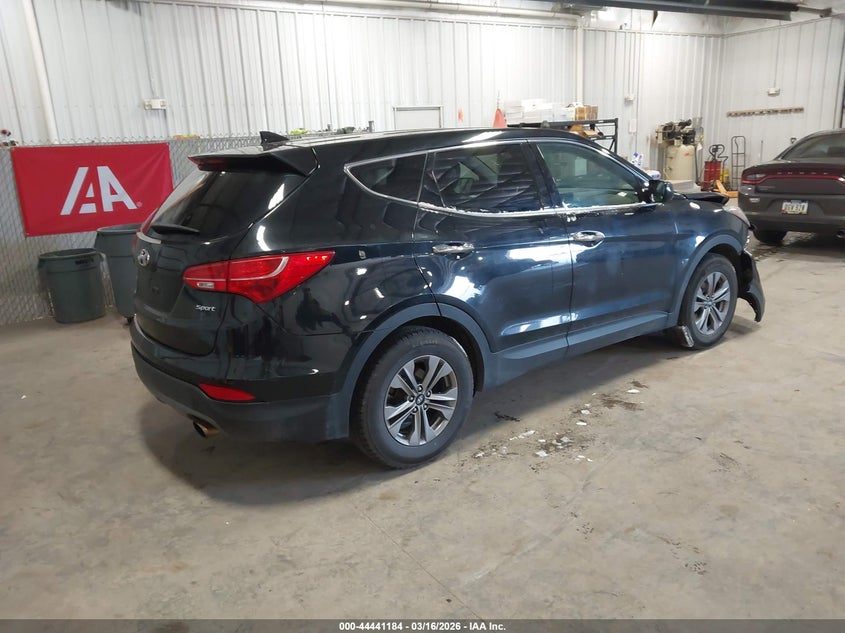 2015 Hyundai Santa Fe Sport 2.4L