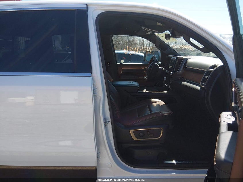 2020 Ram 1500 Laramie Longhorn 4X4 6'4 Box