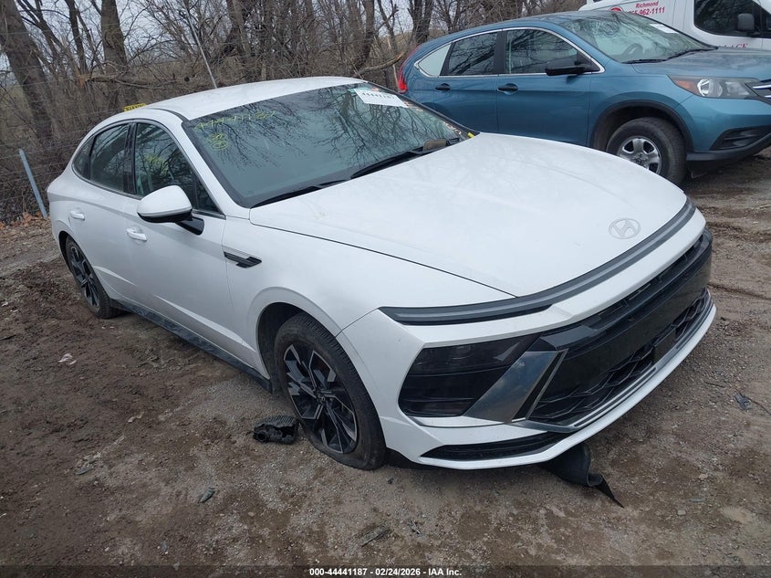 2025 Hyundai Sonata Sel